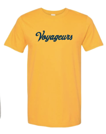 2021 Green Bay Voyageurs Away Shirt